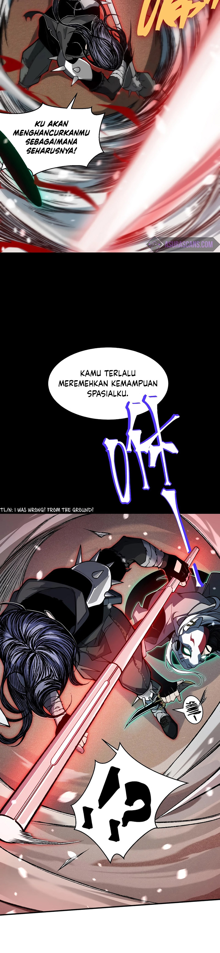 Demon Evolution