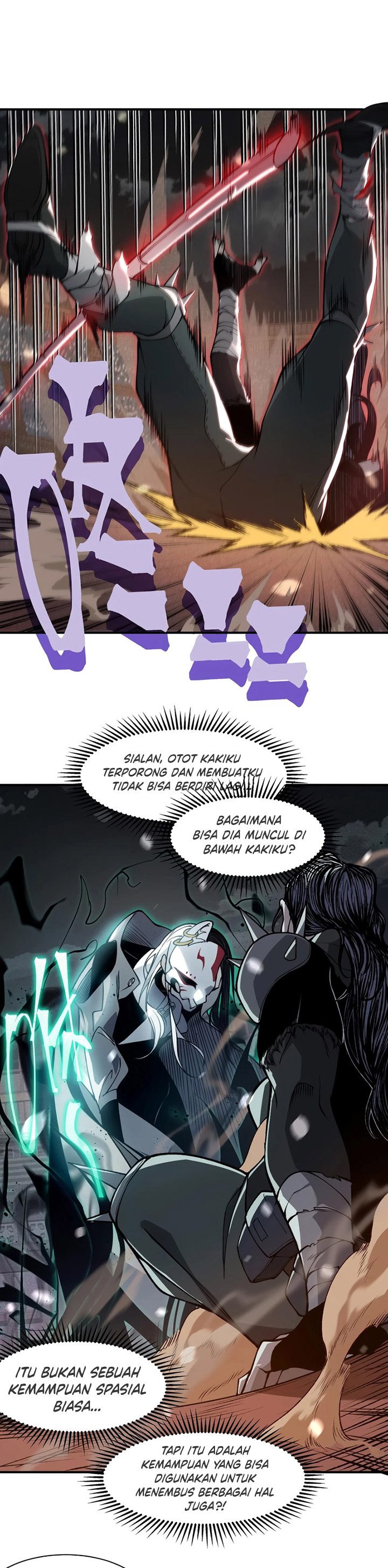 Demon Evolution