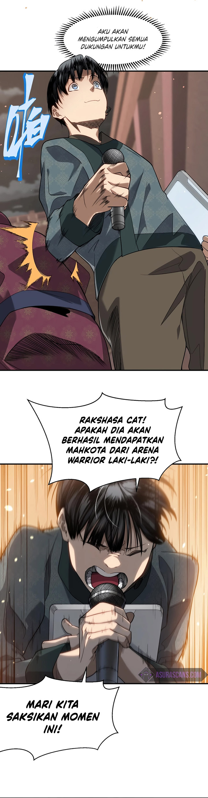 Demon Evolution