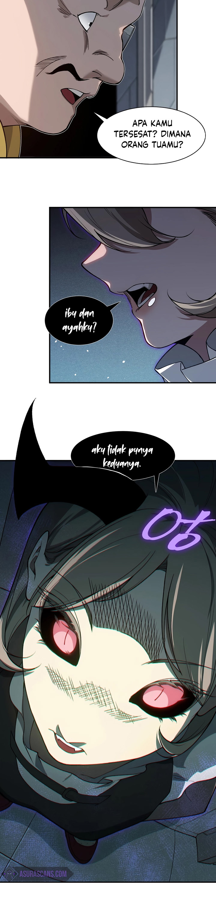 Demon Evolution