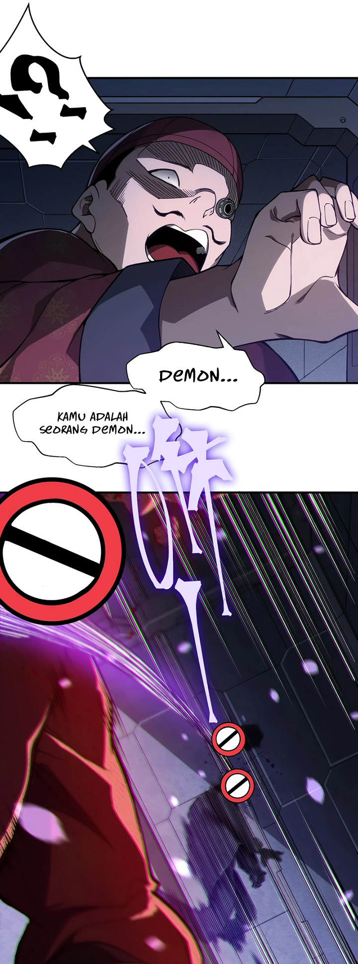 Demon Evolution
