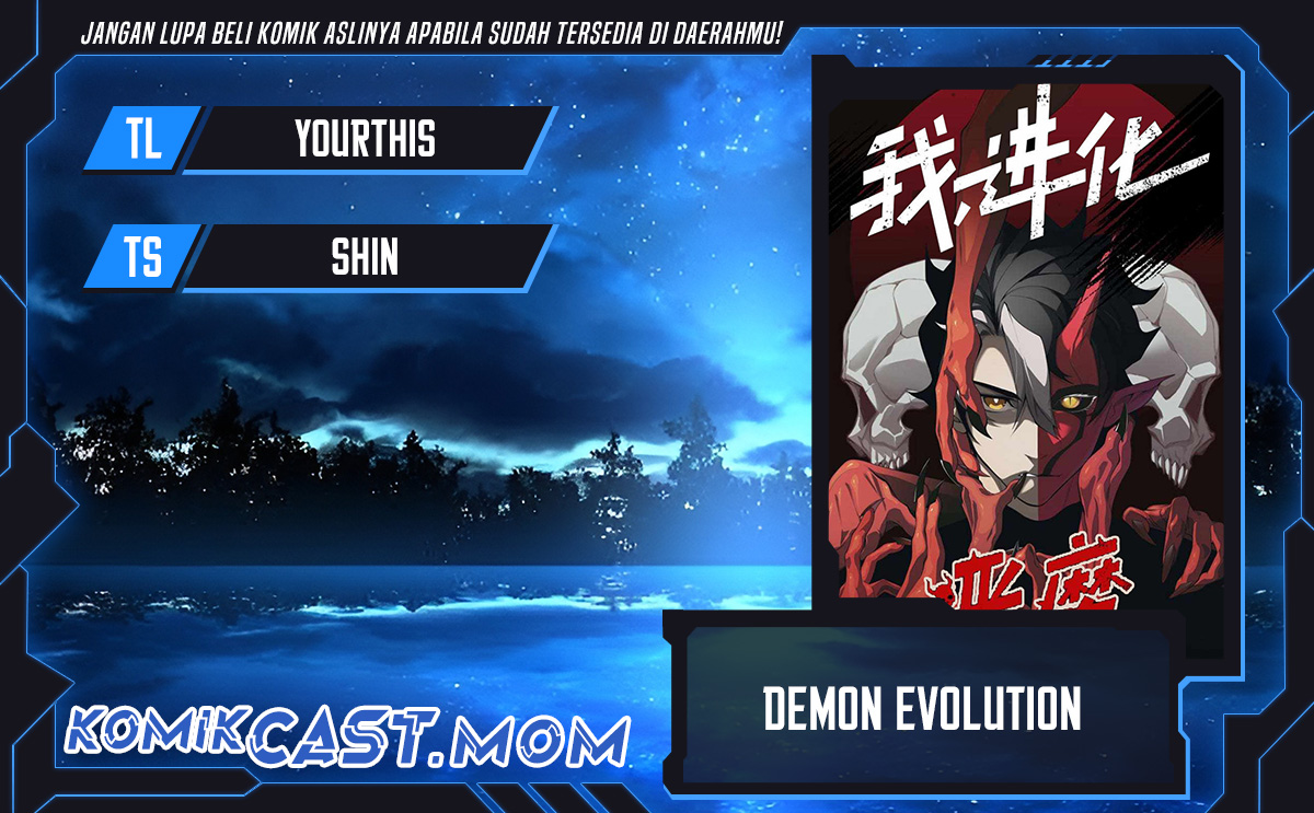 Demon Evolution