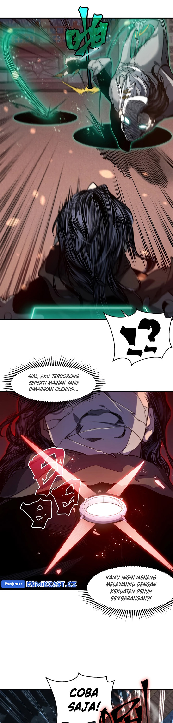 Demon Evolution