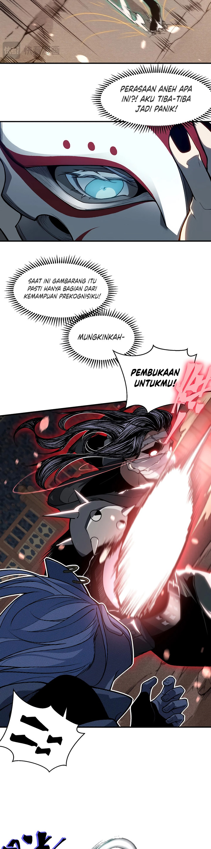 Demon Evolution