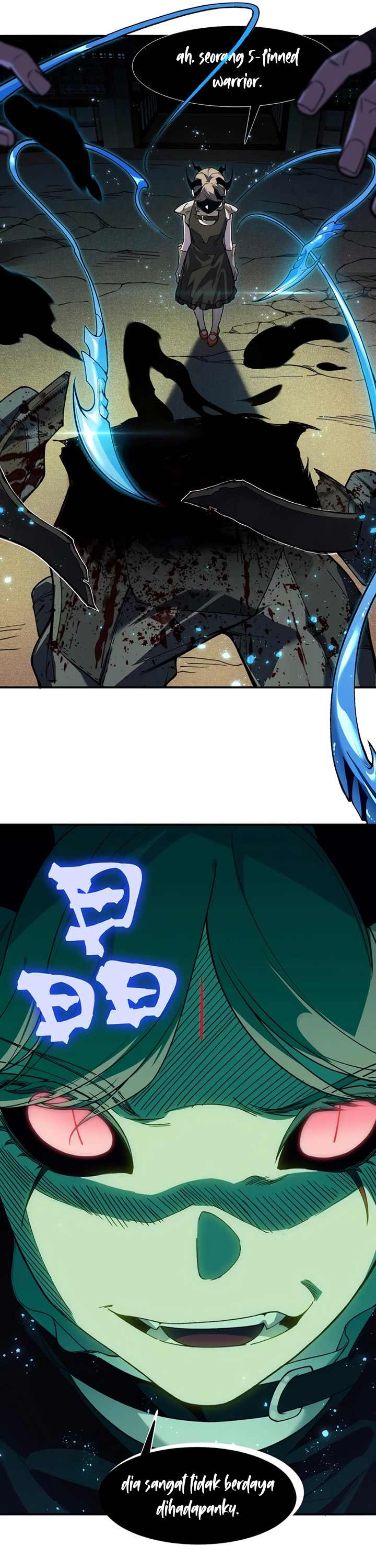 Demon Evolution