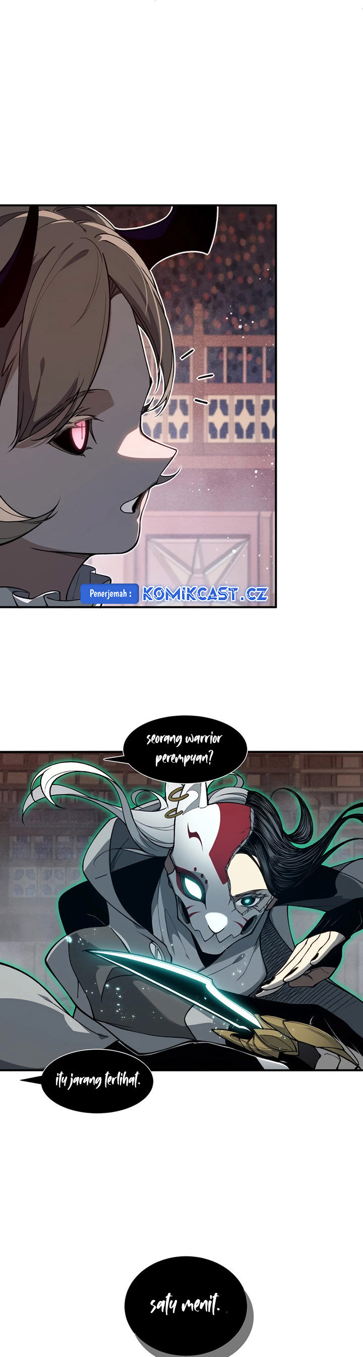 Demon Evolution