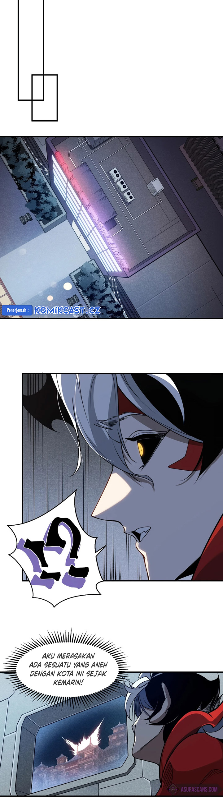 Demon Evolution