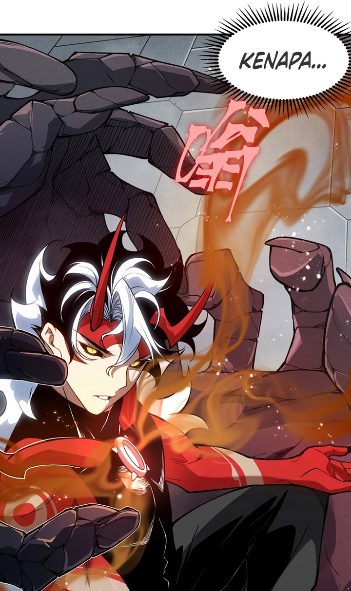 Demon Evolution