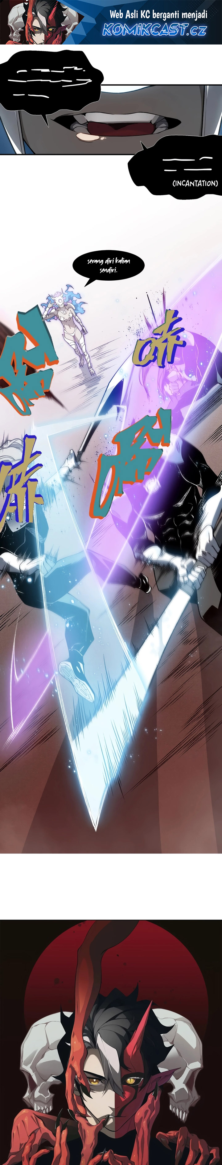 Demon Evolution