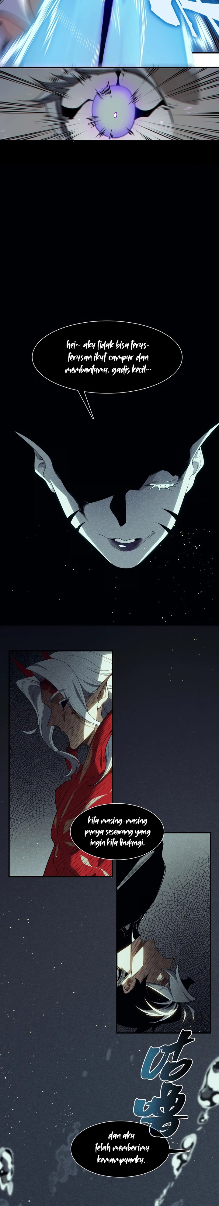 Demon Evolution