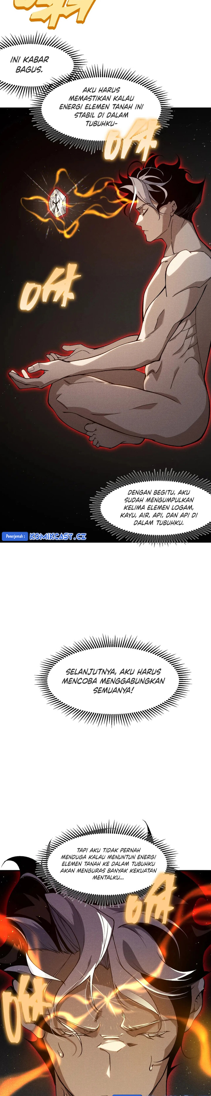 Demon Evolution