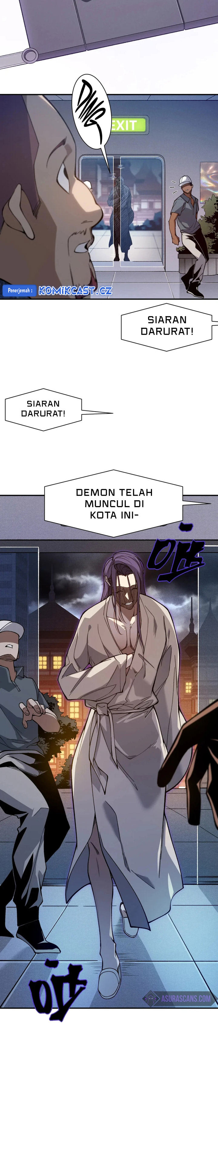 Demon Evolution