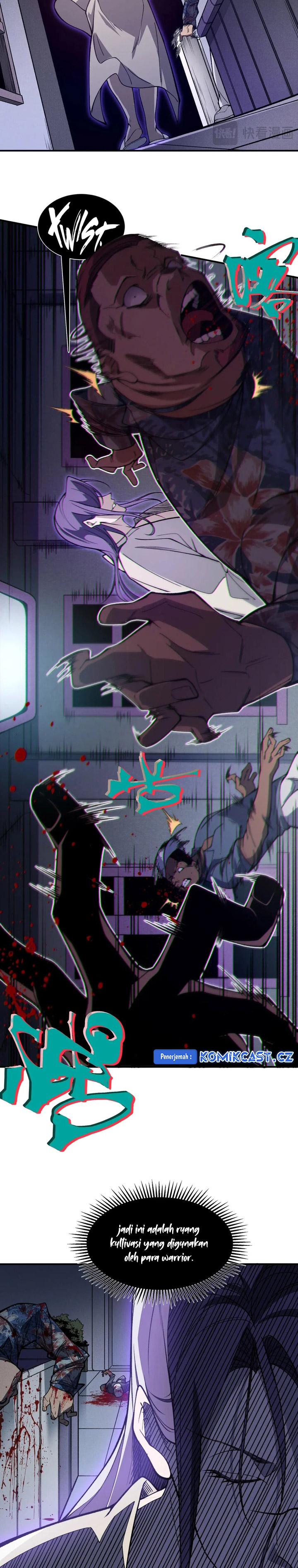 Demon Evolution