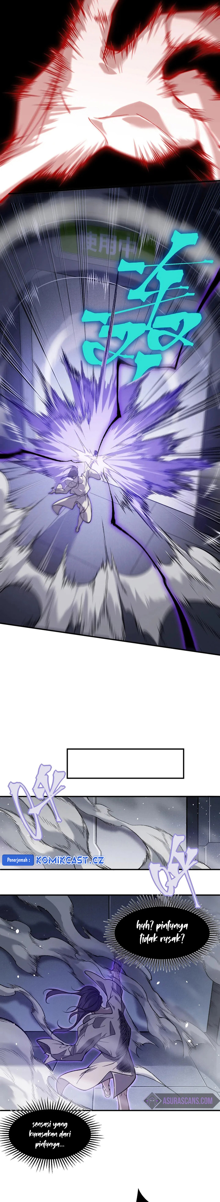 Demon Evolution