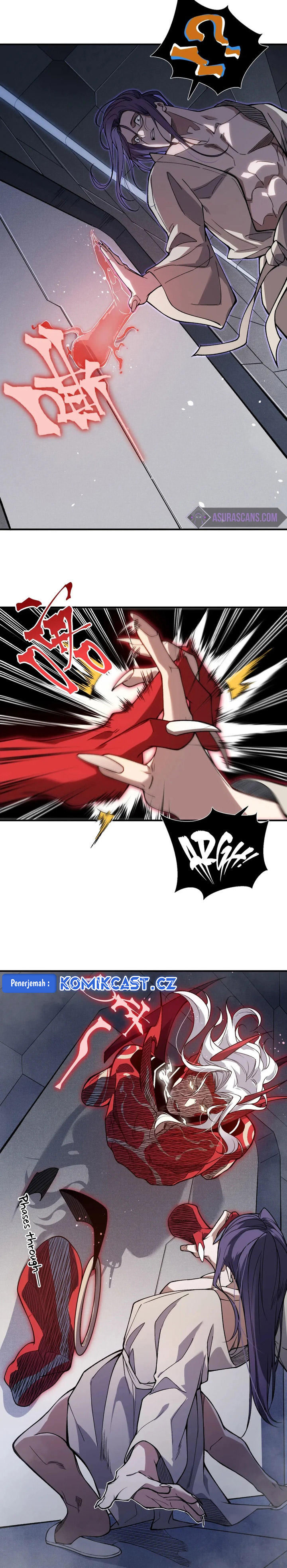 Demon Evolution