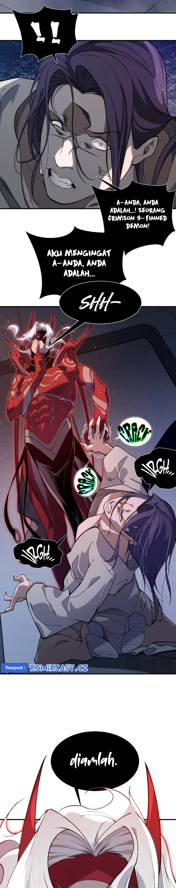 Demon Evolution
