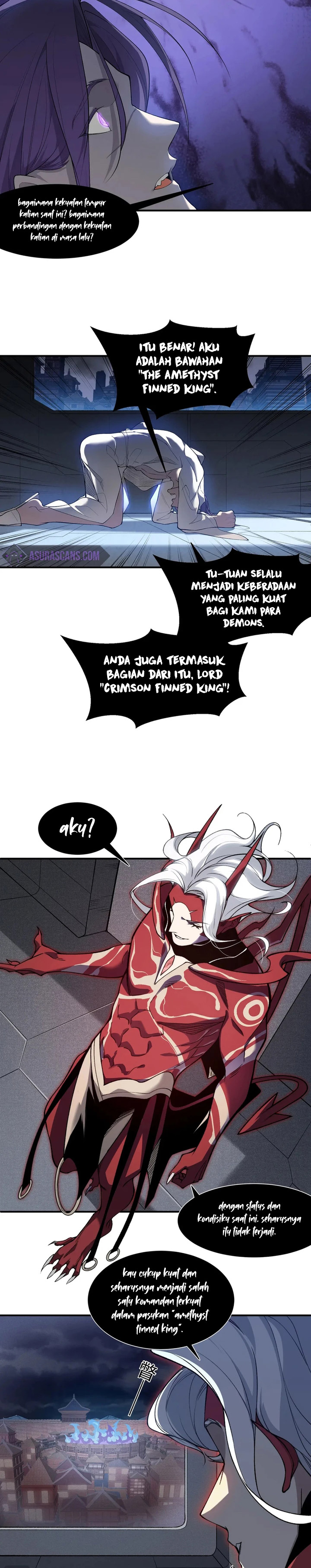Demon Evolution