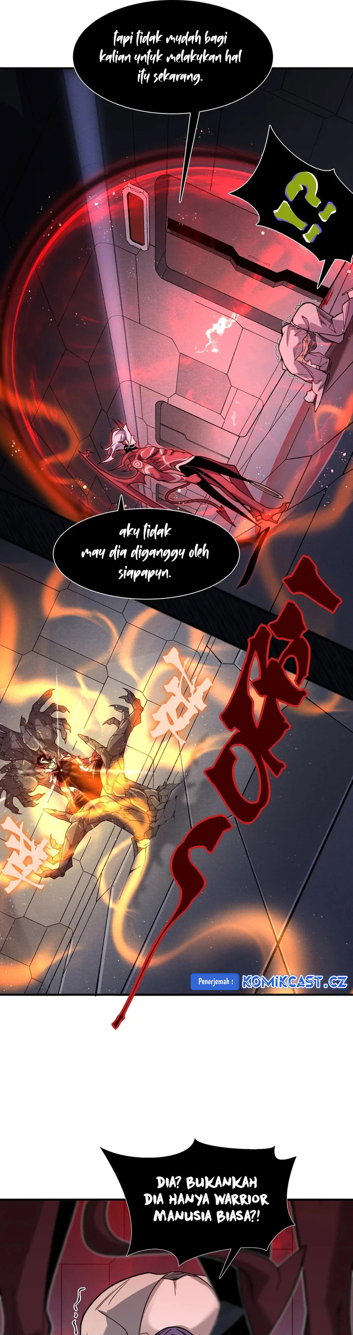 Demon Evolution