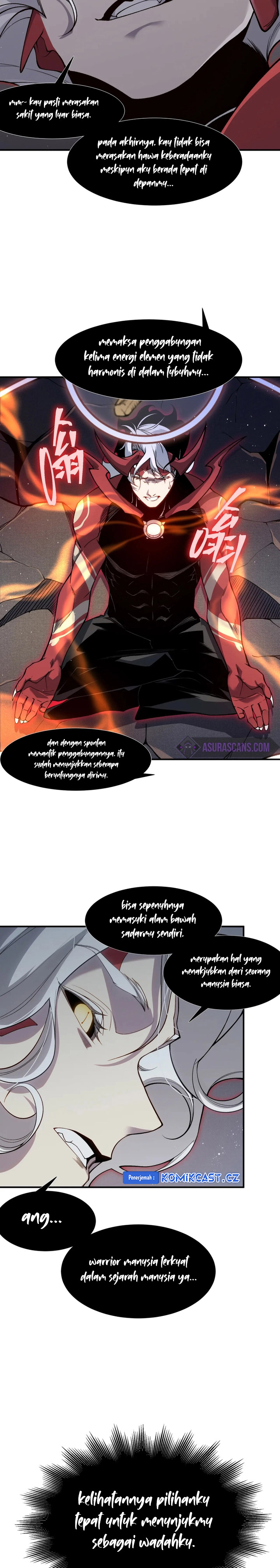 Demon Evolution