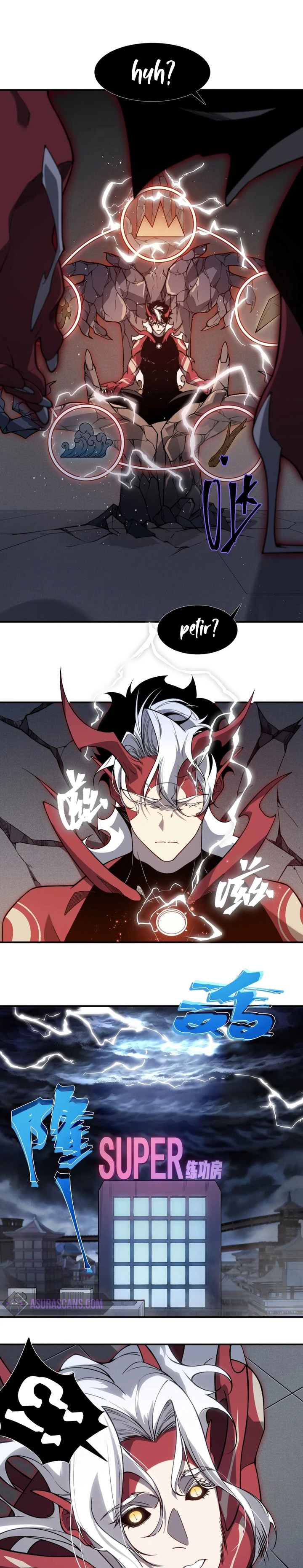 Demon Evolution