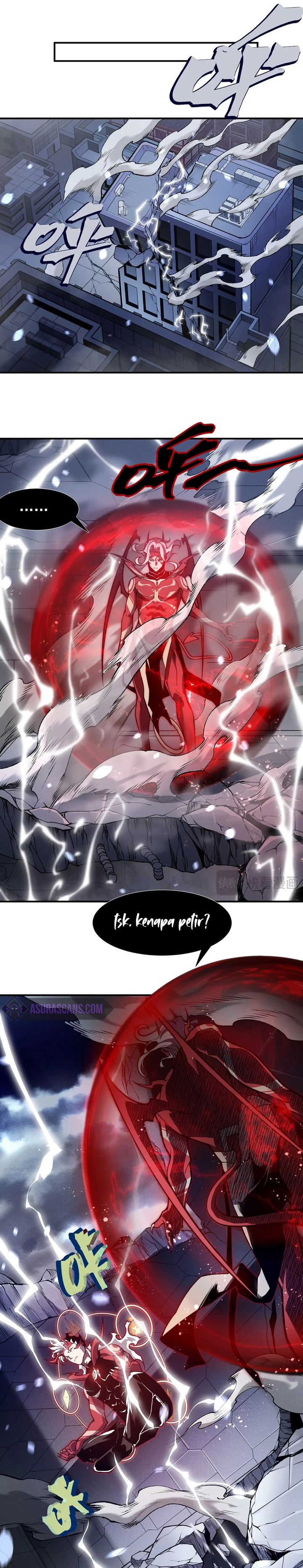 Demon Evolution