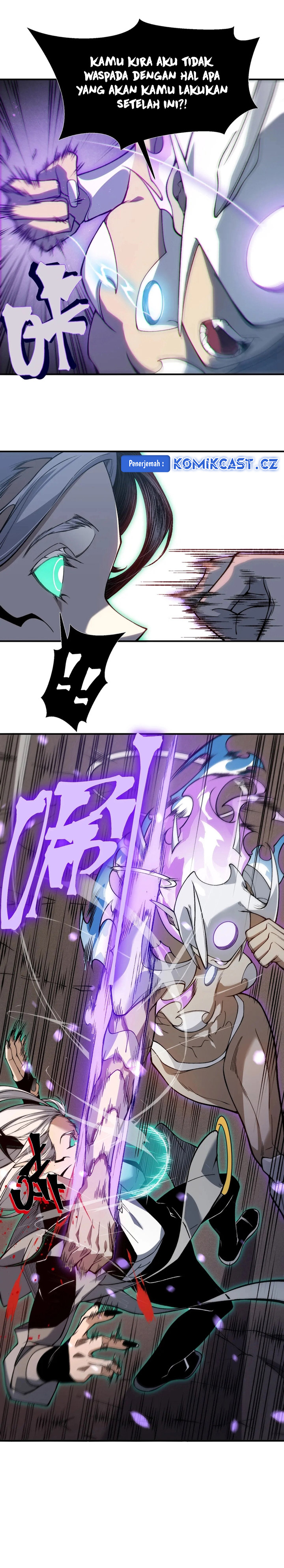 Demon Evolution