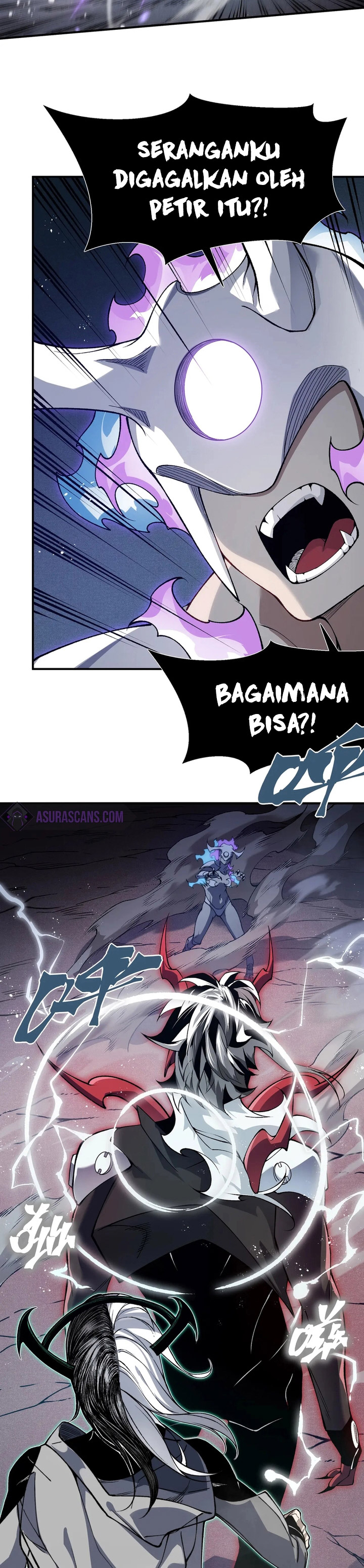 Demon Evolution