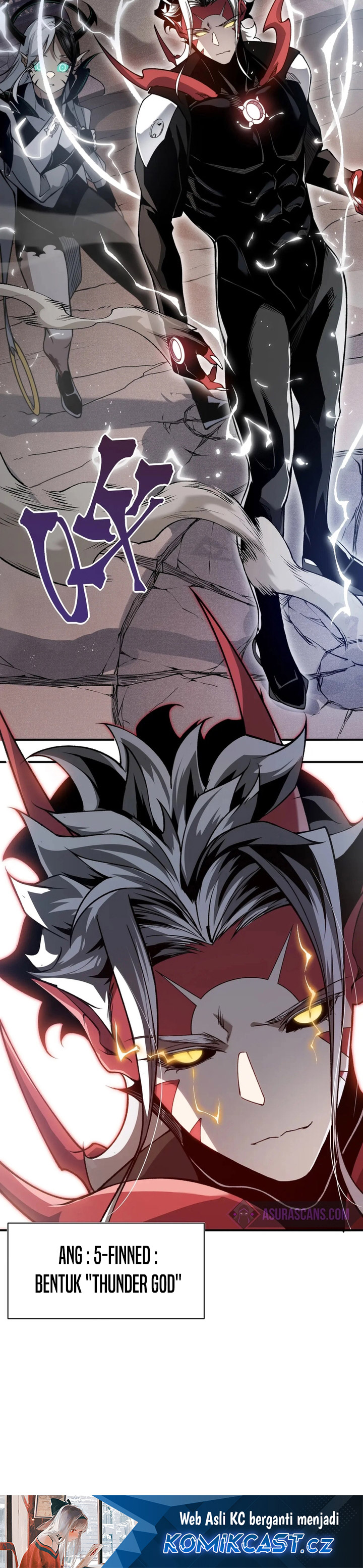 Demon Evolution