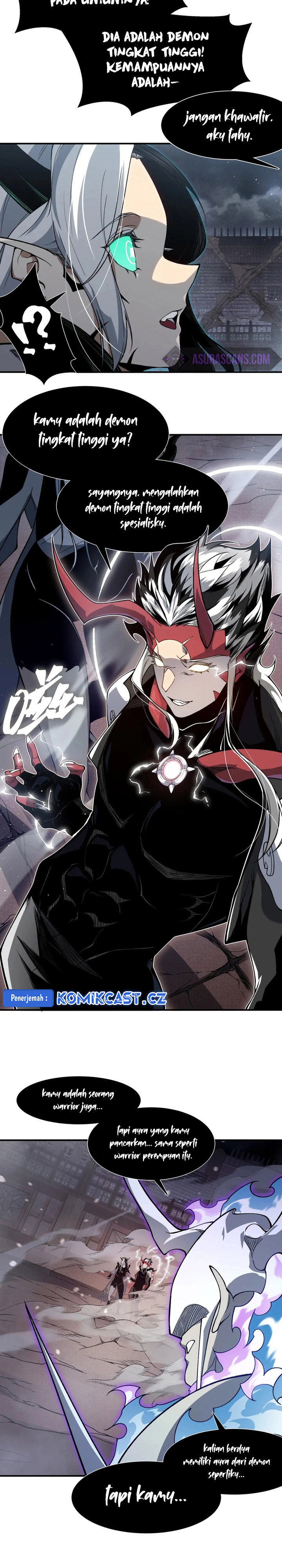 Demon Evolution