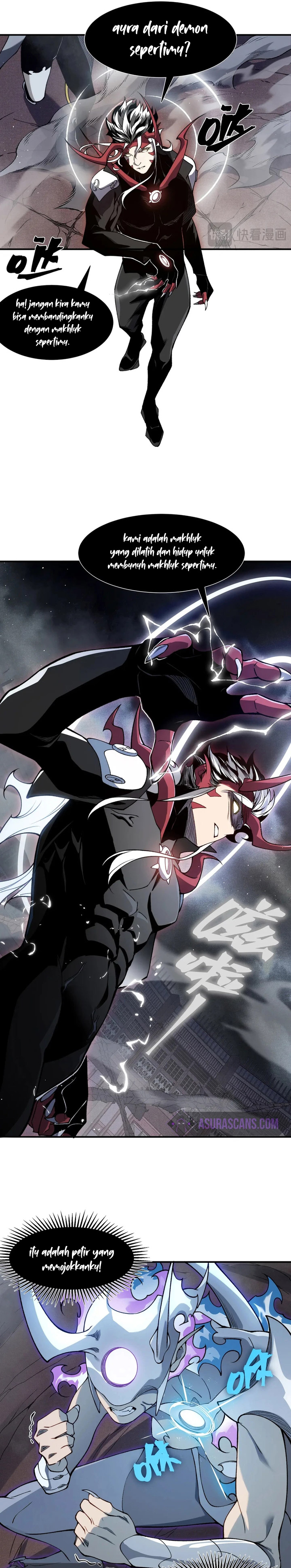 Demon Evolution