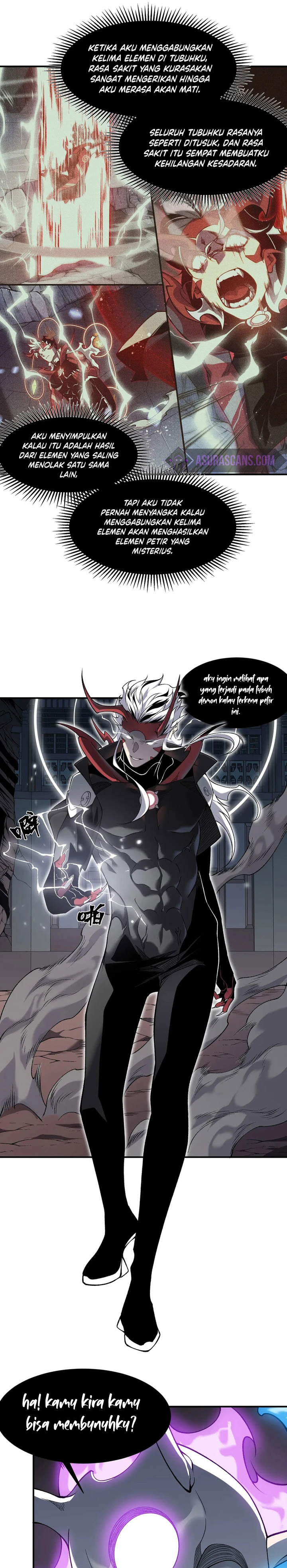 Demon Evolution