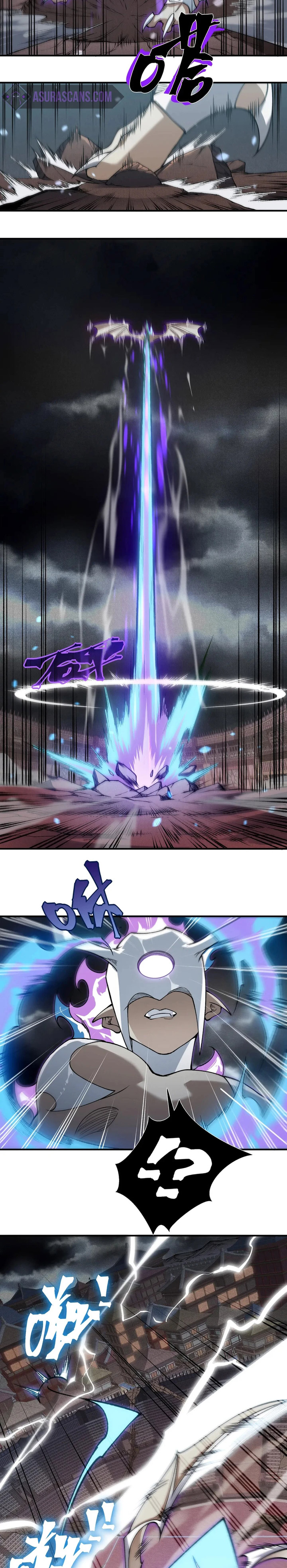 Demon Evolution