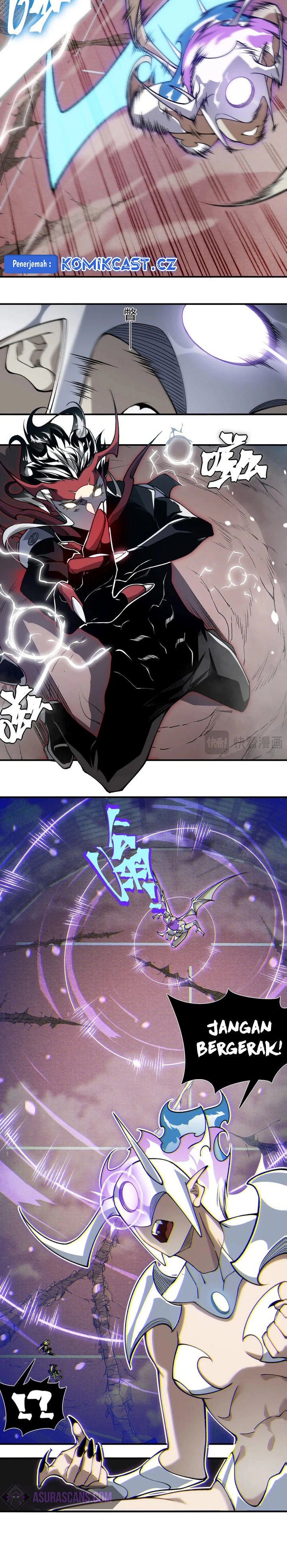 Demon Evolution
