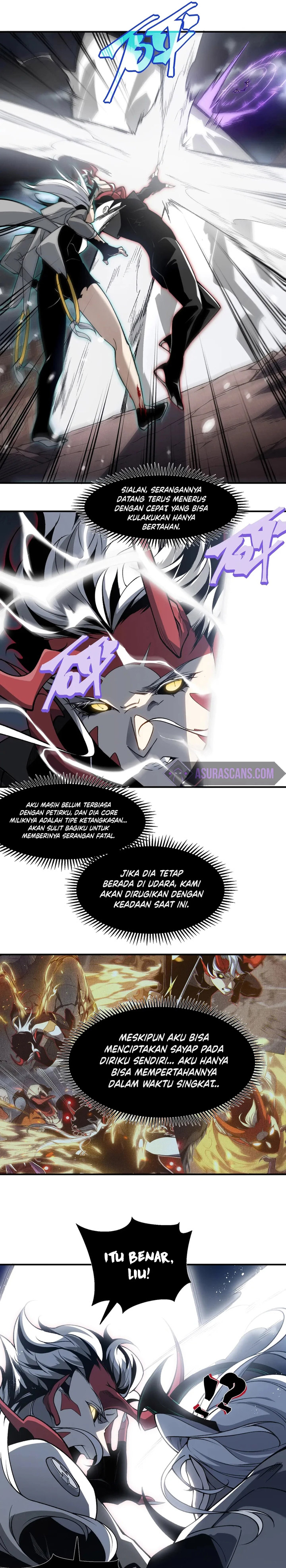 Demon Evolution