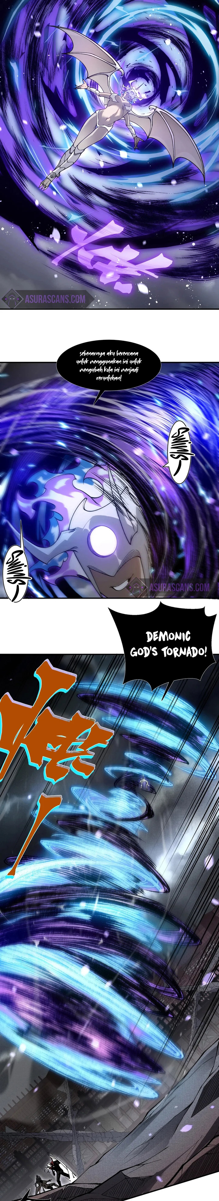Demon Evolution