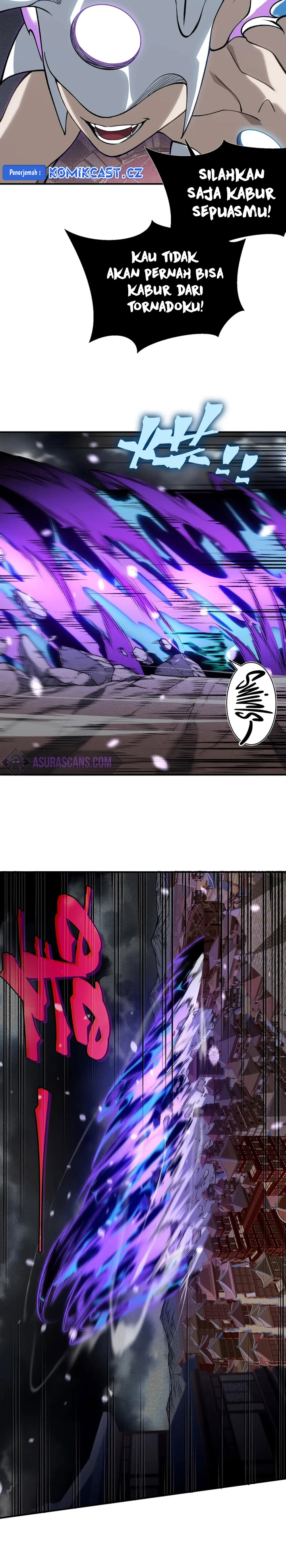 Demon Evolution