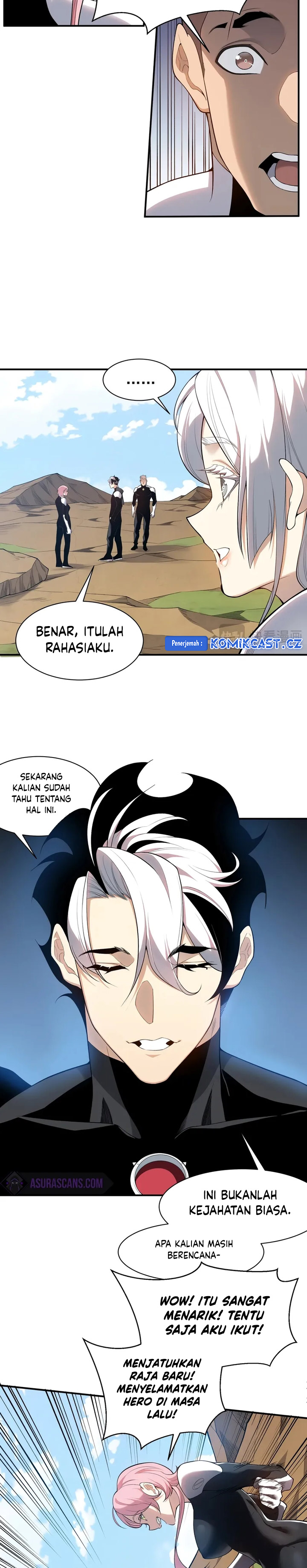 Demon Evolution