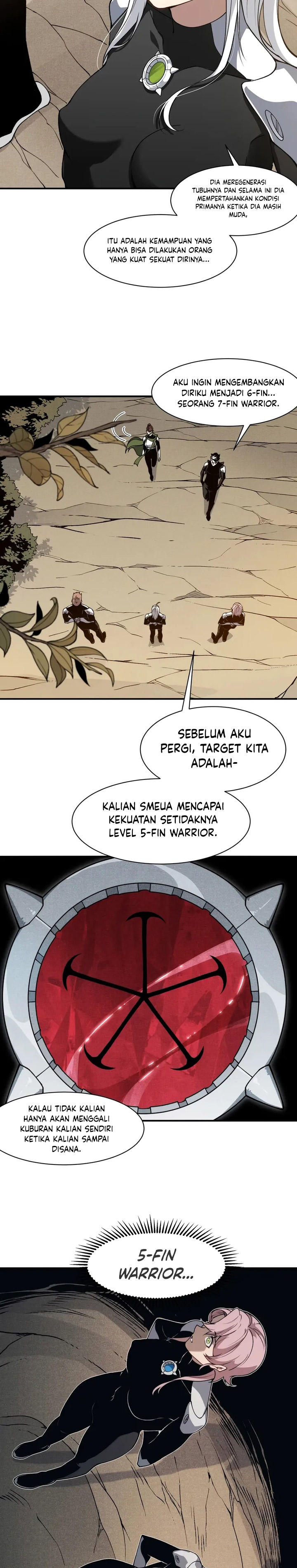 Demon Evolution