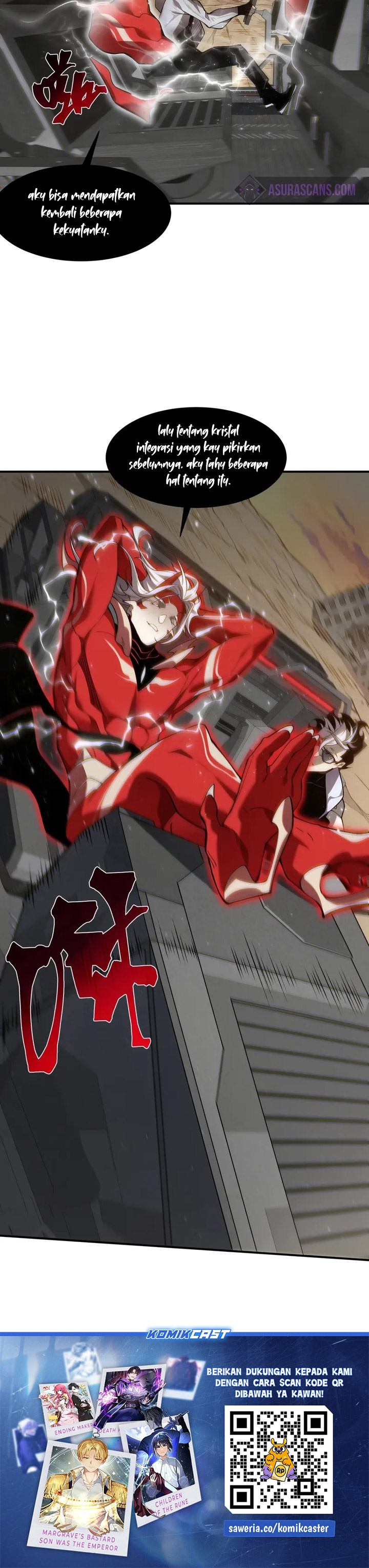 Demon Evolution