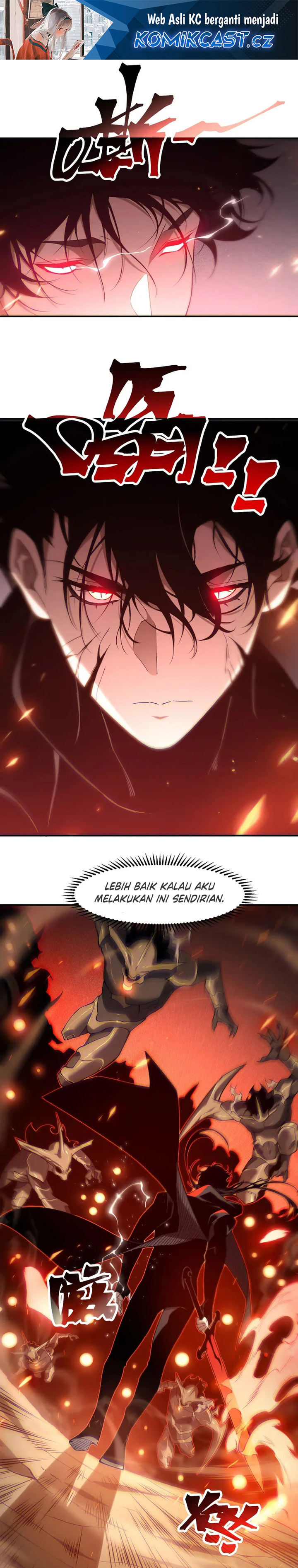 Demon Evolution