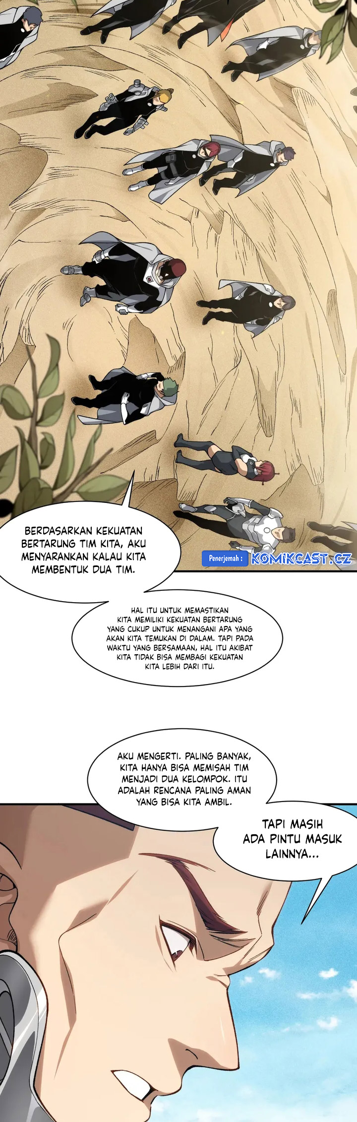 Demon Evolution