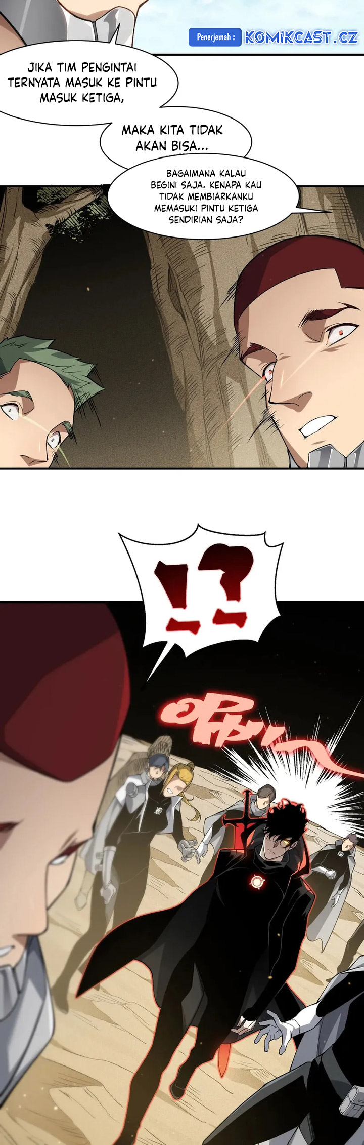 Demon Evolution