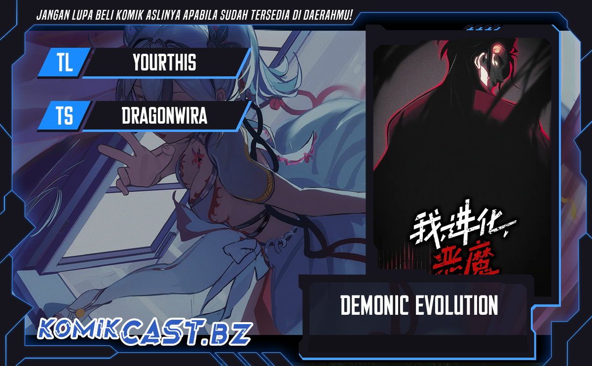 Demon Evolution