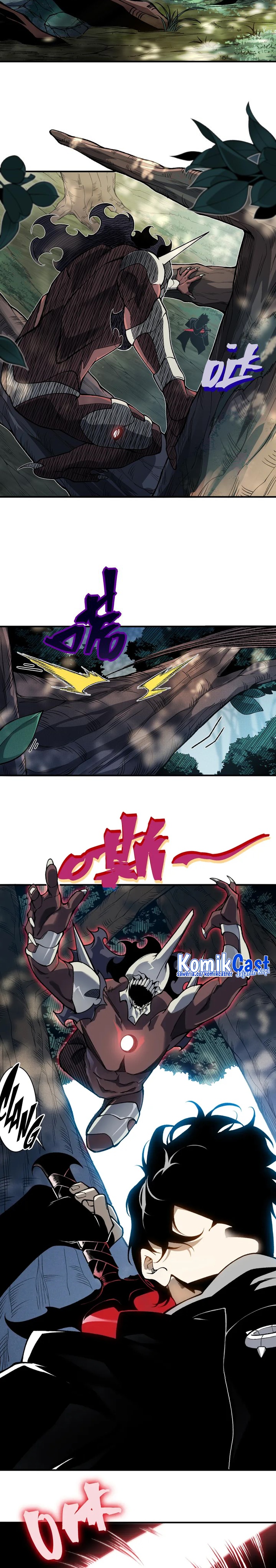 Demon Evolution