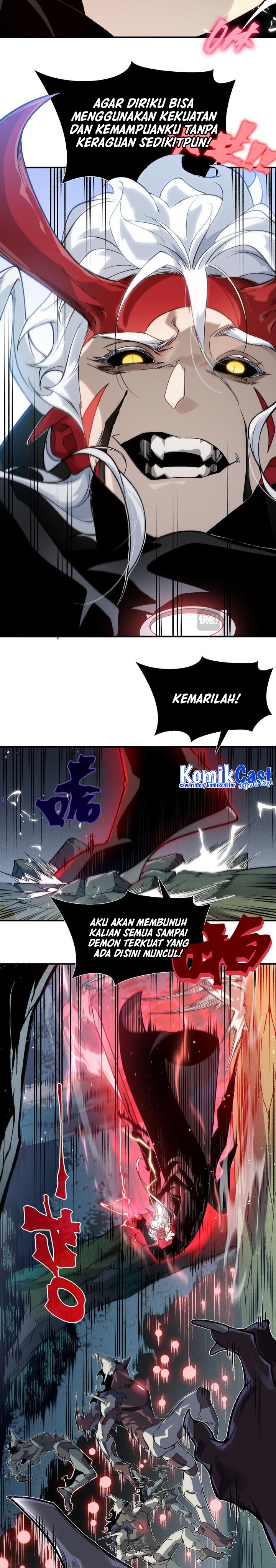 Demon Evolution