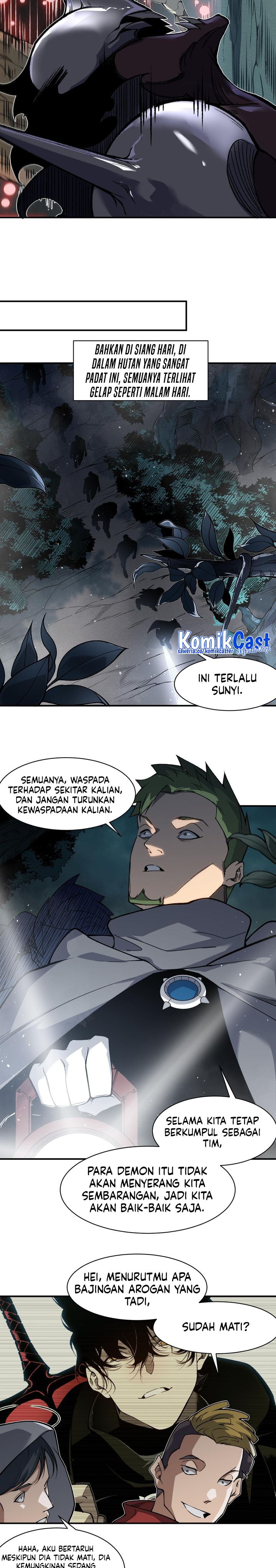Demon Evolution
