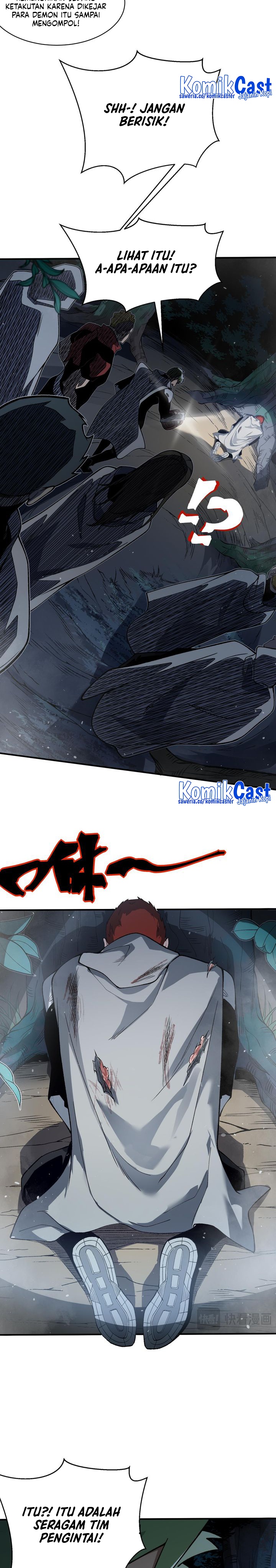 Demon Evolution