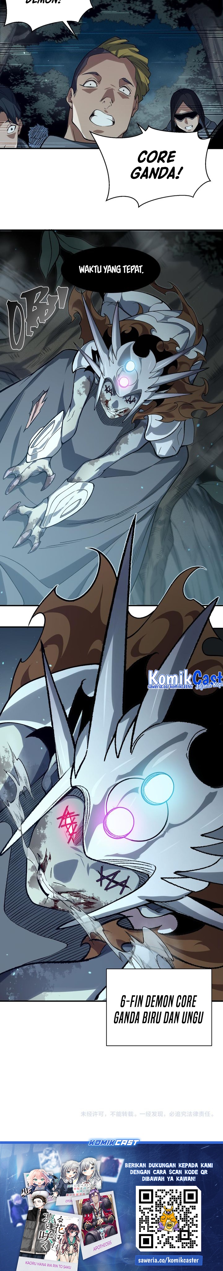 Demon Evolution