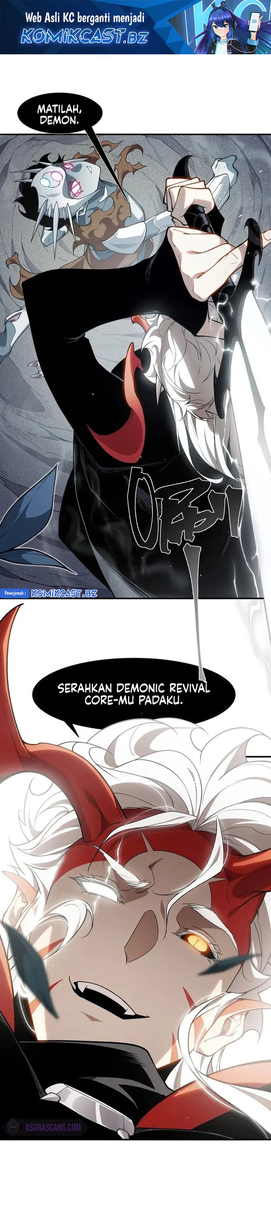 Demon Evolution