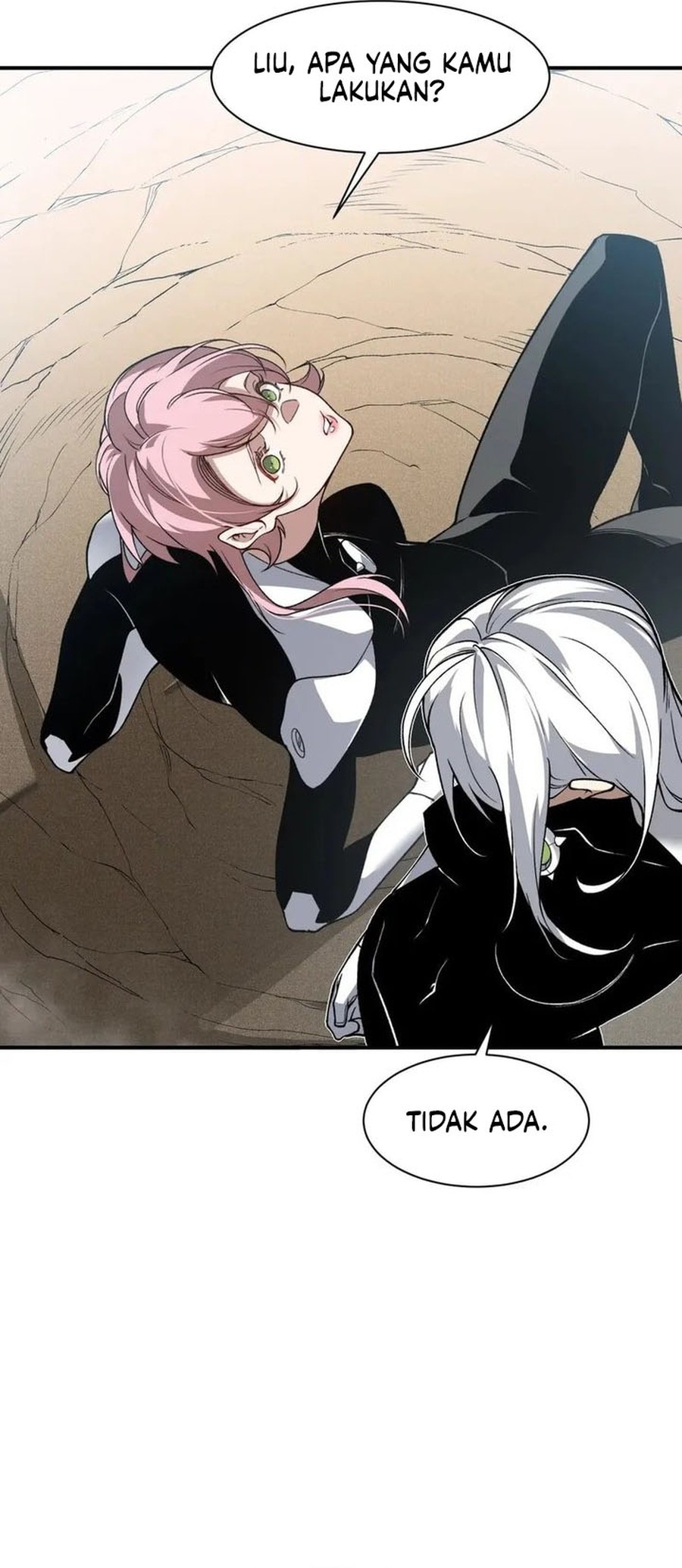 Demon Evolution